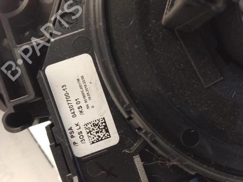 Headlight switch CITROËN C4 CACTUS 1.2 VTi 82 | BP30146607I24