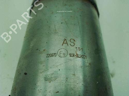 Catalyst HONDA CR-V III (RE_) 2.2 i-CTDi 4WD (RE6) | BP33975796M10 - Image 2