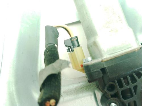 Front right window mechanism KIA SPORTAGE II (JE_, KM_) 2.0 CRDi | BP26881645C23 