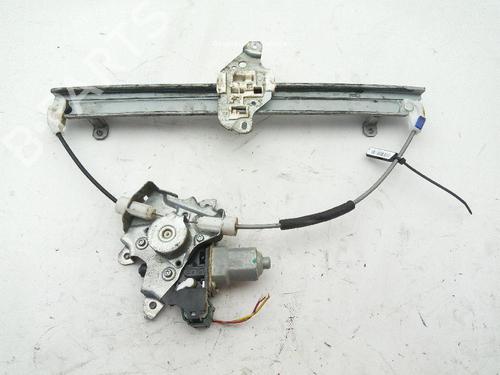 Front right window mechanism NISSAN JUKE (F15) 1.5 dCi | BP22719653C23 