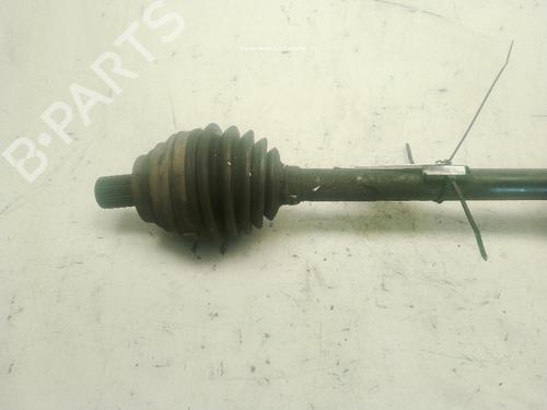 Left front driveshaft AUDI A3 (8P1) 1.9 TDI | BP29765118M38 