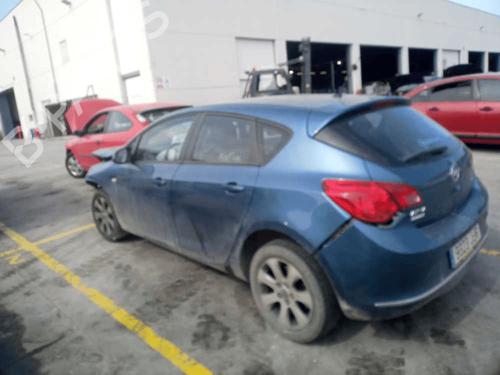 Starter OPEL ASTRA J (P10) 1.6 CDTi (68) | BP32280670M8