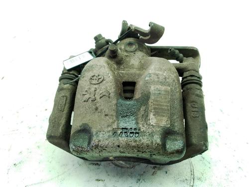 Left rear brake caliper CITROËN JUMPY III Van (V_) 2.0 BlueHDi 120 | BP39463384M107 - Image 5