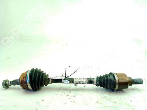 Used Left front driveshaft Left front driveshaft PEUGEOT 208 II (UB_, UP_, UW_, UJ_) 1.2 Hybrid 136 (UPHPYK) (136 hp) 39198106 39198106