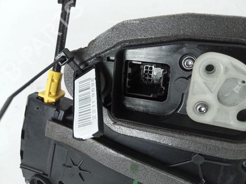 Rear right lock OPEL ASTRA K (B16) 1.4 Turbo (68) | BP18370792C99 