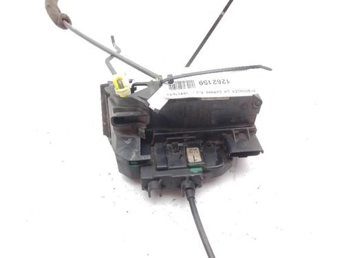 Front left lock NISSAN JUKE (F15) 1.5 dCi | BP19520157C98 