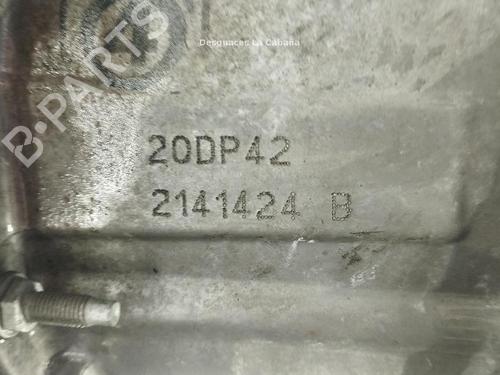 Gearbox PEUGEOT 308 I (4A_, 4C_) 1.6 16V | BP28619997M3