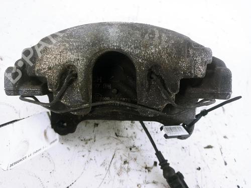 Used Left front brake caliper VW CC B7 (358) 2.0 TDI (136 hp) 31989739
