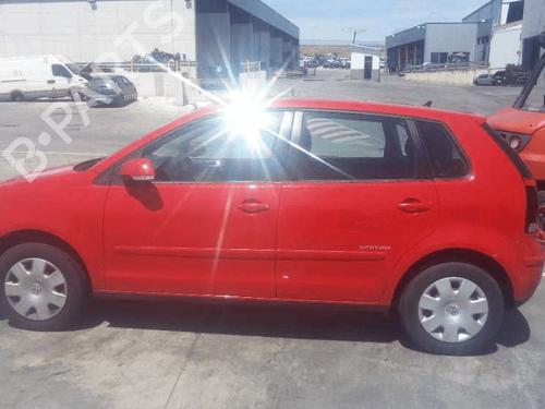 Rear left lock VW POLO (9N_, 9A_) 1.4 TDI | BP18374948C100 