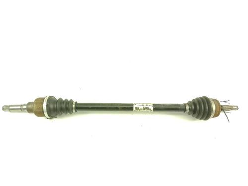 Used Right front driveshaft Right front driveshaft PEUGEOT 208 I (CA_, CC_) 1.2 VTI 82 (82 hp) 18366563 18366563