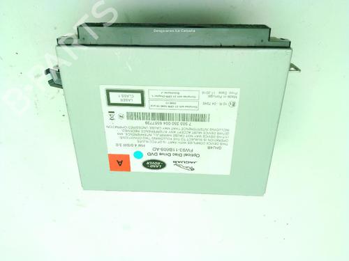 Used Radio JAGUAR F-PACE (X761) 2.0 TD4 AWD (180 hp) 30959948