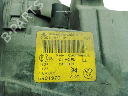 Højre forlygte BMW 3 Compact (E46) 316 ti | BP31125482C29 