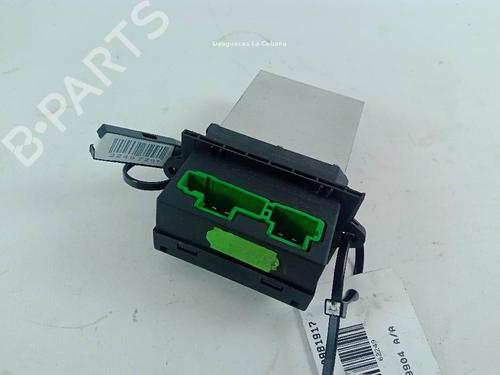 Heater resistor PEUGEOT 406 (8B) 2.0 HDi 110 F657165H