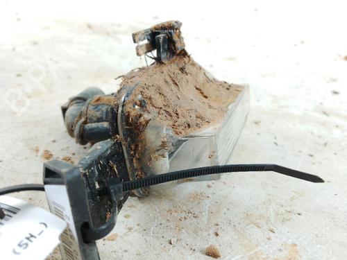 Used Right daytime light Right daytime light VW TIGUAN (5N_) 2.0 TDI (110 hp) 33871610 33871610