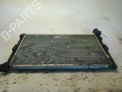 Water radiator MITSUBISHI OUTLANDER II (CW_W) 2.2 DI-D 4WD | BP29583122M31 