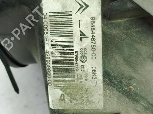 Left headlight CITROËN XSARA (N1) 1.4 i | BP29219436C28 
