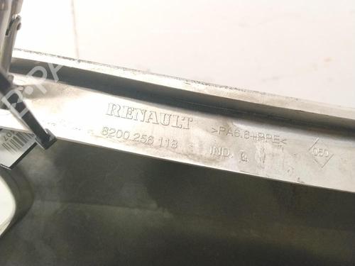 Right front fenders RENAULT CLIO III (BR0/1, CR0/1) 1.5 dCi (BR17, CR17) | BP32313298C42