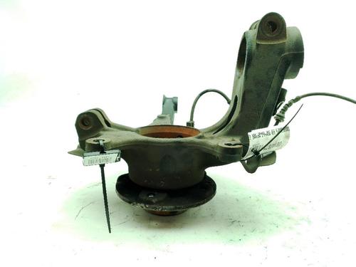 Left front steering knuckle RENAULT MEGANE IV Hatchback (B9A/M/N_) 1.3 TCe 140 (B9NB) | BP39580258M25 - Image 3