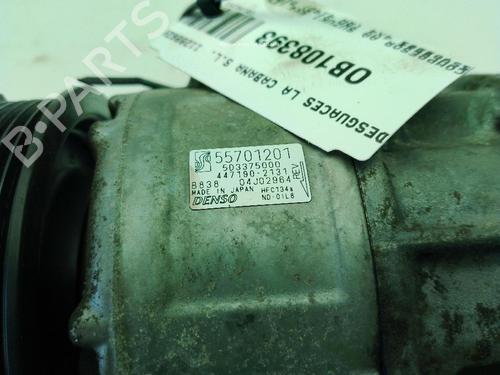 AC compressor SUZUKI SX4 (EY, GY) 1.9 DDiS 4x4 (RW419D) | BP33454663M34 - Image 2