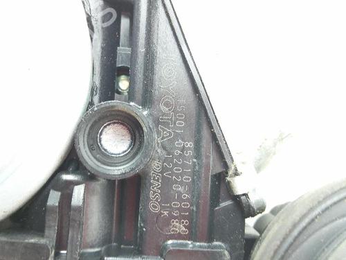 Rear left window mechanism TOYOTA LAND CRUISER 200 (_J2_) 4.5 D4-D (VDJ200) | BP18362284C24 