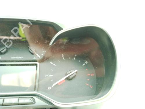 Instrument cluster CITROËN C3 III (SX) 1.2 VTi 82 LPG | BP24049325C47 - Image 2