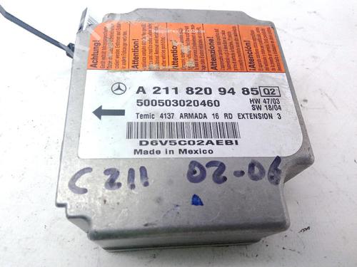 Kollisjonspute styreenhet MERCEDES-BENZ E-CLASS (W211)  | BP26309546M53 
