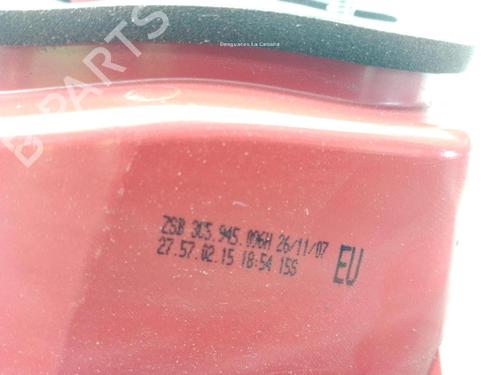 Right taillight VW PASSAT B6 (3C2) 2.0 TDI 16V | BP31081124C35 