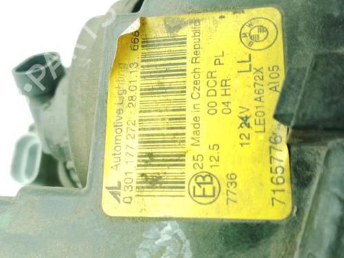 Right headlight BMW 3 (E46) 330 d | BP31125579C29  - Image 5