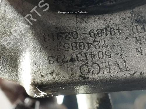Engine IVECO DAILY IV Platform/Chassis 50C15 | BP34535453M1  - Image 8