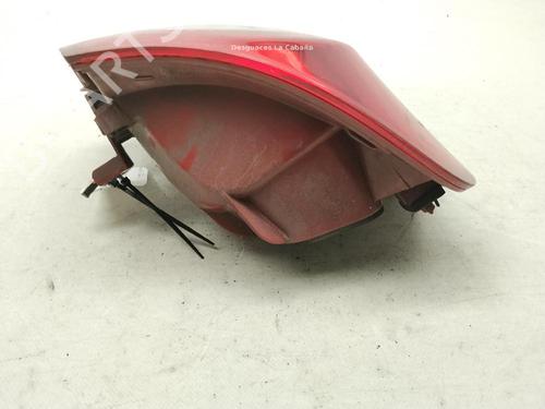 Left taillight VW PASSAT B6 (3C2) 2.0 TDI 16V | BP36833602C34 - Image 4