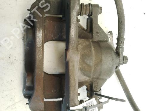 Left front brake caliper TOYOTA AVENSIS Saloon (_T27_) 2.0 D-4D (ADT270_, ADT270R) | BP26728537M105
