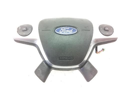 Used Driver airbag FORD FOCUS III Turnier 1.6 TDCi (115 hp) 19544060