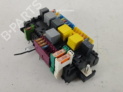 Used Fuse box MERCEDES-BENZ GLA-CLASS (X156) GLA 200 CDI / d (156.908) (136 hp) 31988966