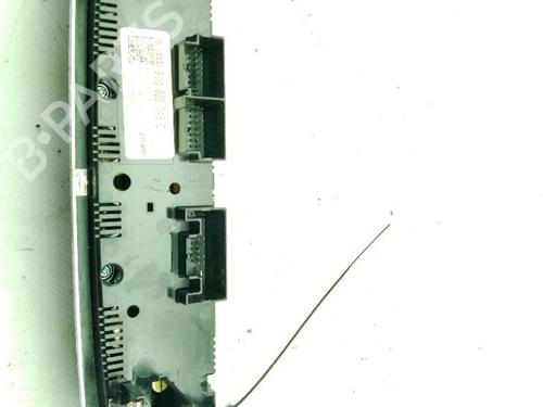 Climate control AUDI A3 (8V1, 8VK) 1.6 TDI | BP34535384I5 - Image 2