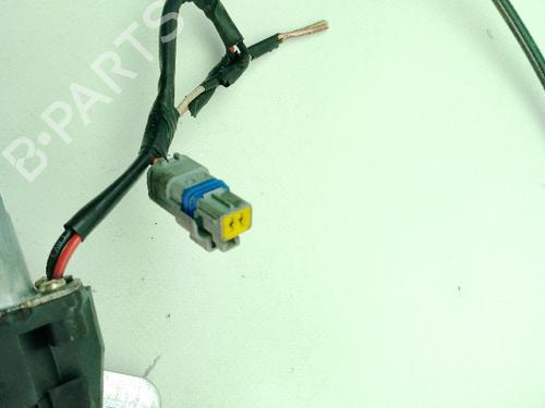 Front left window mechanism CITROËN BERLINGO / BERLINGO FIRST Box Body/MPV (M_) 2.0 HDI 90 (MBRHY, MCRHY) | BP32227453C22