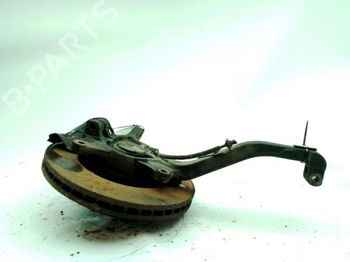 Left front steering knuckle SSANGYONG RODIUS II 2.0 Xdi | BP39635498M25 - Image 3