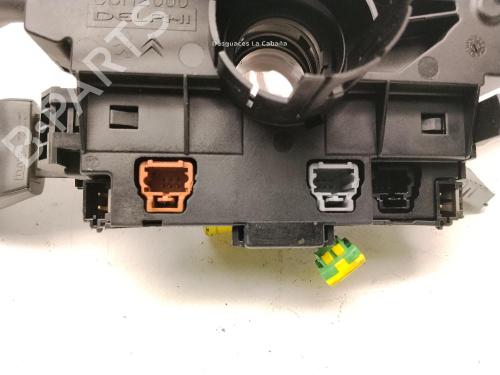 Headlight switch PEUGEOT 307 SW (3H) 2.0 HDI 110 | BP40560253I24 - Image 6