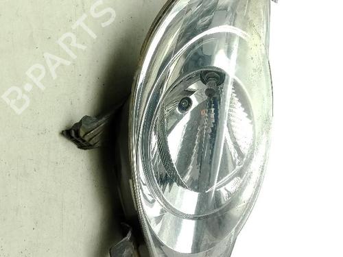 Used Right headlight Right headlight PEUGEOT 107 (PM_, PN_) 1.0 (68 hp) 36318993 36318993