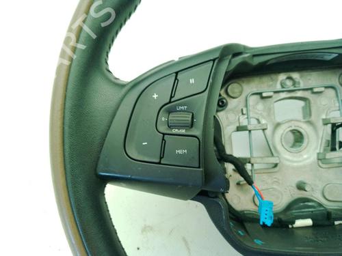 Steering wheel CITROËN C4 CACTUS 1.2 THP 110 | BP26652358C49 - Image 3
