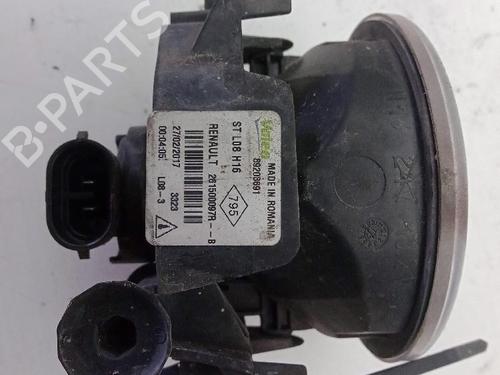 Left front fog light DACIA SANDERO II 1.5 dCi | BP24043320C30 