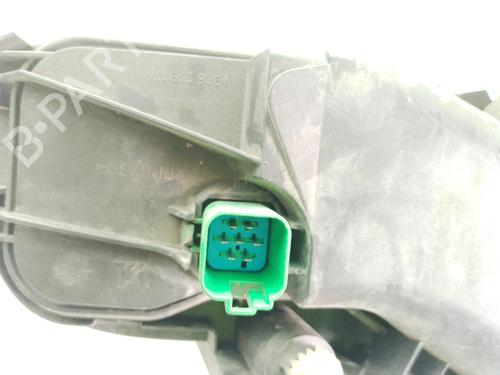 Left headlight FORD MONDEO III (B5Y) 1.8 16V | BP29908658C28