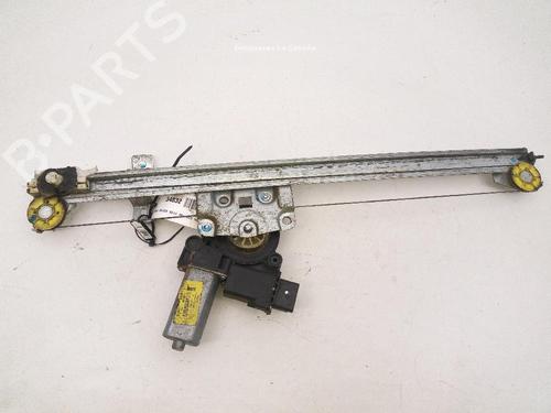 Used Front right window mechanism CITROËN JUMPER II Van 2.2 HDi 120 (120 hp) 18369661