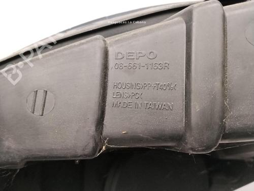 Right headlight OPEL COMBO Box Body/MPV (X12) 1.3 CDTI (B05) | BP39225553C29 - Image 5