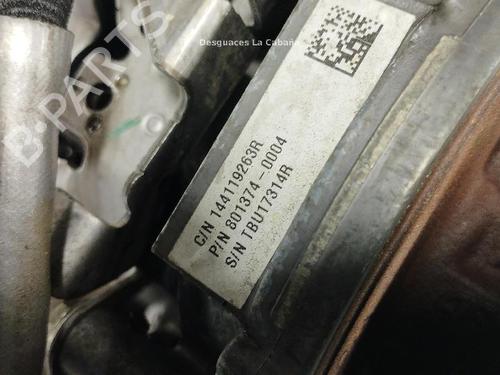 Engine RENAULT CLIO IV (BH_) 1.5 dCi 90 | BP32103818M1 