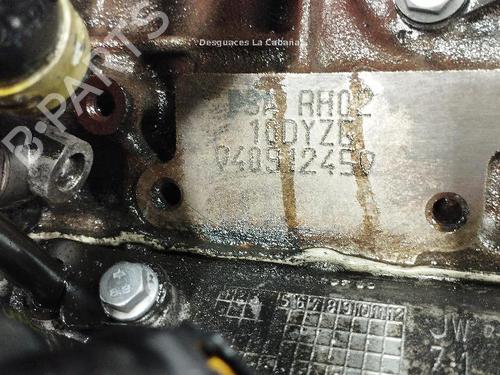 Engine PEUGEOT EXPERT Van (VF3A_, VF3U_, VF3X_) 2.0 HDi 130 | BP30146517M1