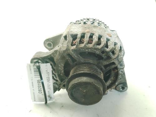 Used Alternator Alternator TOYOTA AURIS (_E15_) 1.6 (ZRE151_, ZRE151R) (124 hp) 24050572 24050572