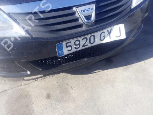 Forlygtekontakt DACIA LOGAN (LS_) 1.2 16V (LS1N, LS02, BS02) | BP33037100I24  - Image 6