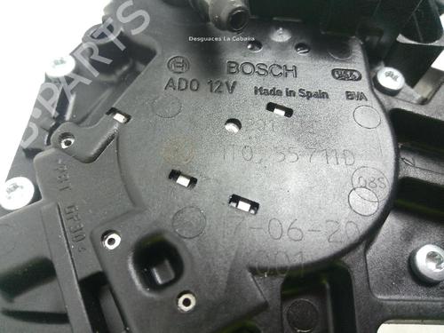 Ruitenwissermotor achter VW TOURAN (1T1, 1T2) 2.0 TDI | BP18361957M102 