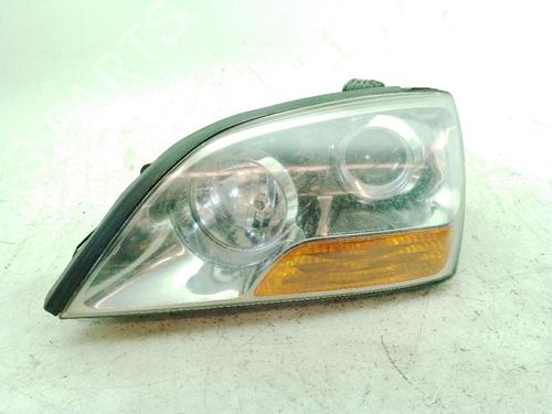 Used Left headlight KIA SORENTO I (JC) 2.5 CRDi (170 hp) 27555824
