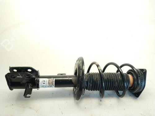 Used Left front shock absorber PEUGEOT 208 II (UB_, UP_, UW_, UJ_) 1.5 BlueHDI 100 (102 hp) 26652330